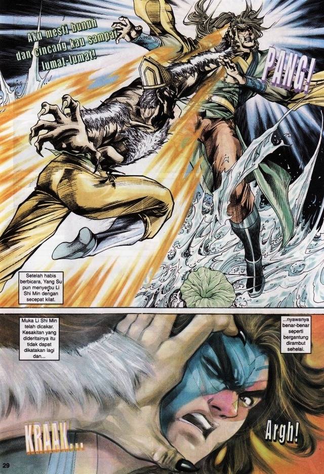 Naga Wira: Chapter 017 - Page 29