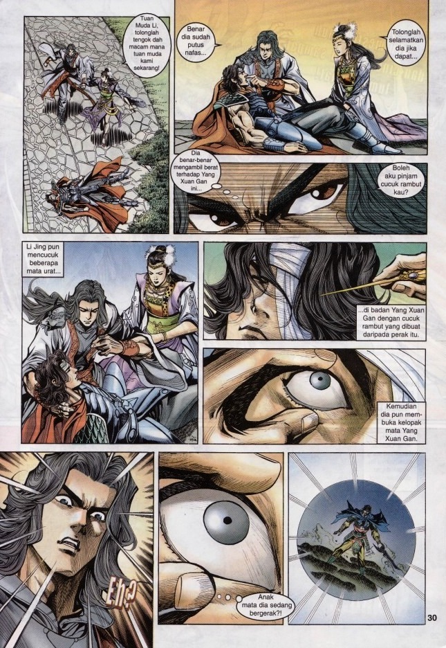 Naga Wira: Chapter 017 - Page 30