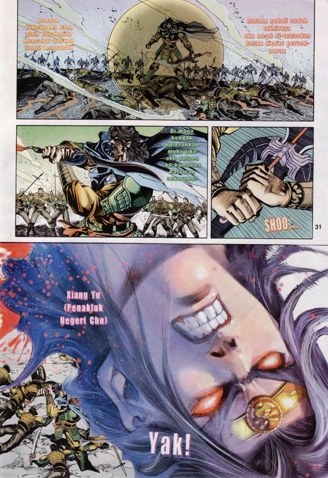 Naga Wira: Chapter 017 - Page 31