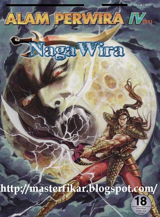 Naga Wira: Chapter 018 - Page 1