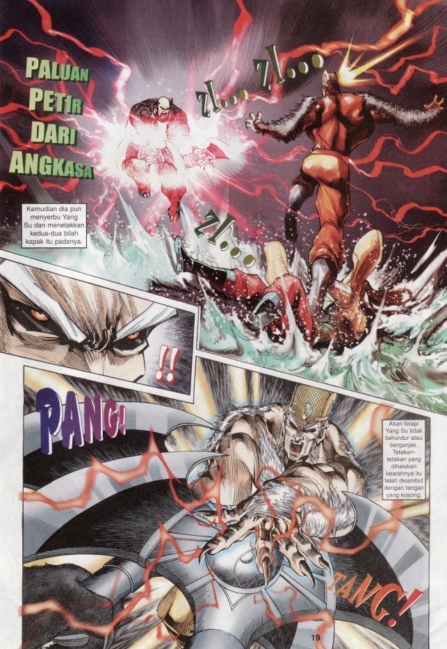 Naga Wira: Chapter 018 - Page 18