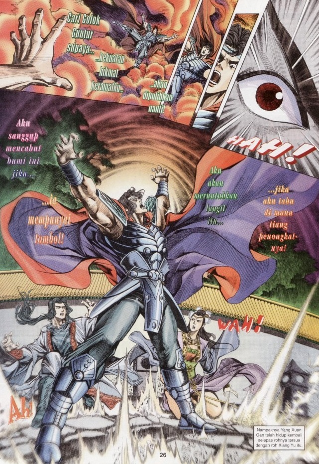 Naga Wira: Chapter 018 - Page 24