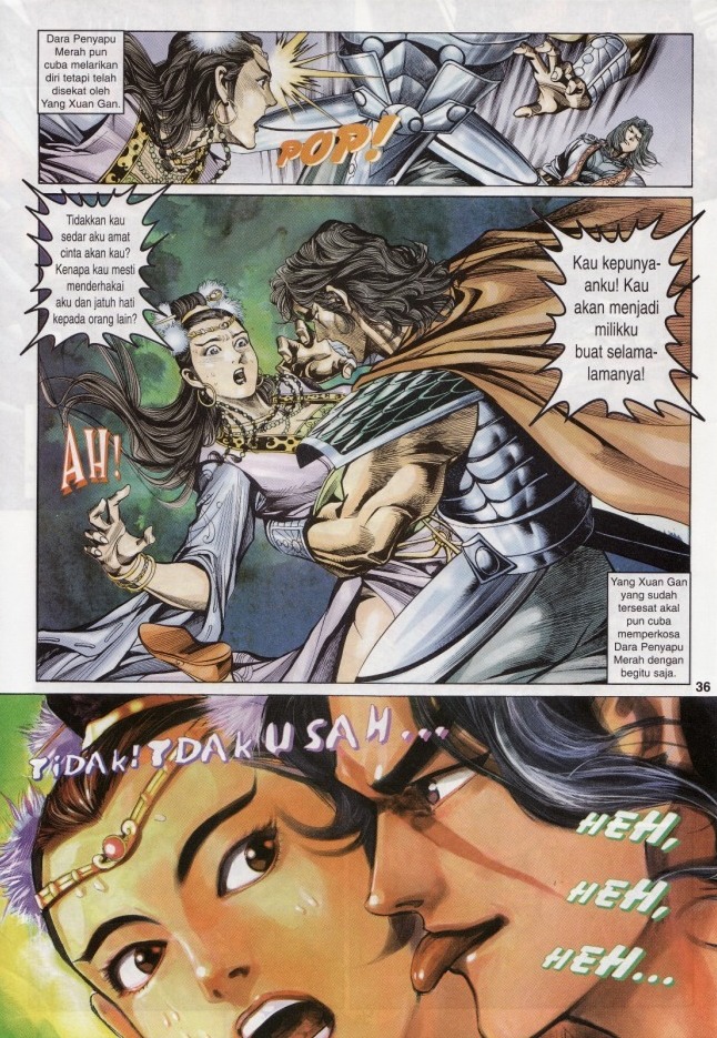 Naga Wira: Chapter 018 - Page 34