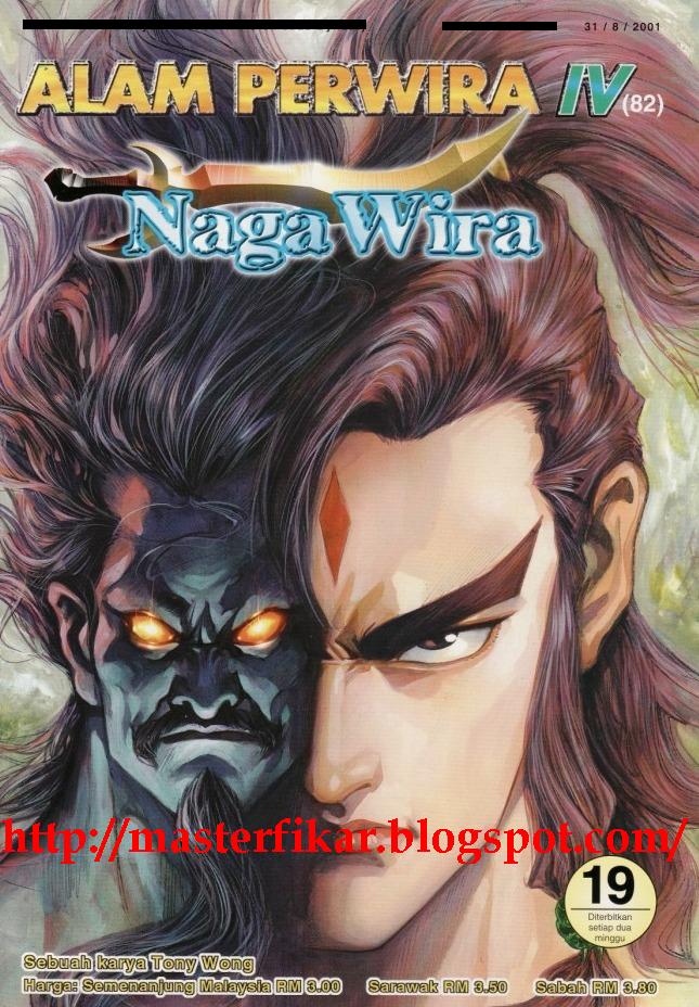 Naga Wira: Chapter 019 - Page 1