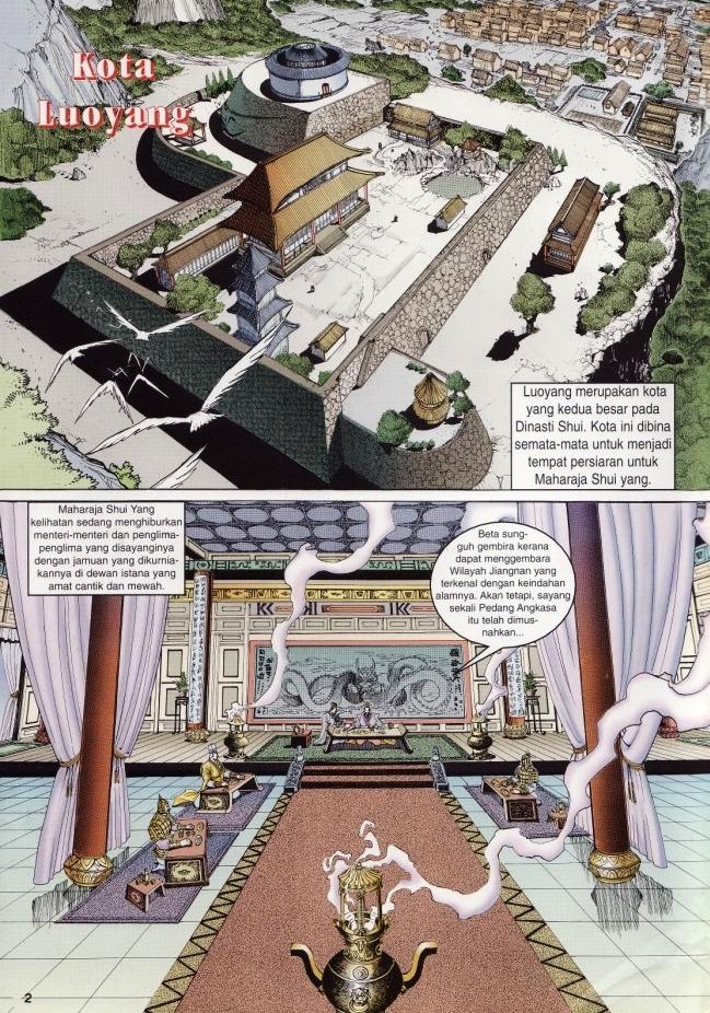 Naga Wira: Chapter 019 - Page 2