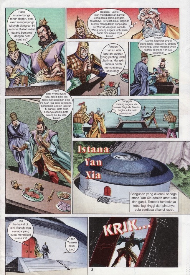 Naga Wira: Chapter 019 - Page 3