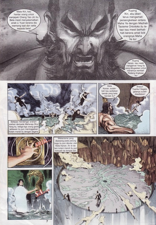 Naga Wira: Chapter 019 - Page 7