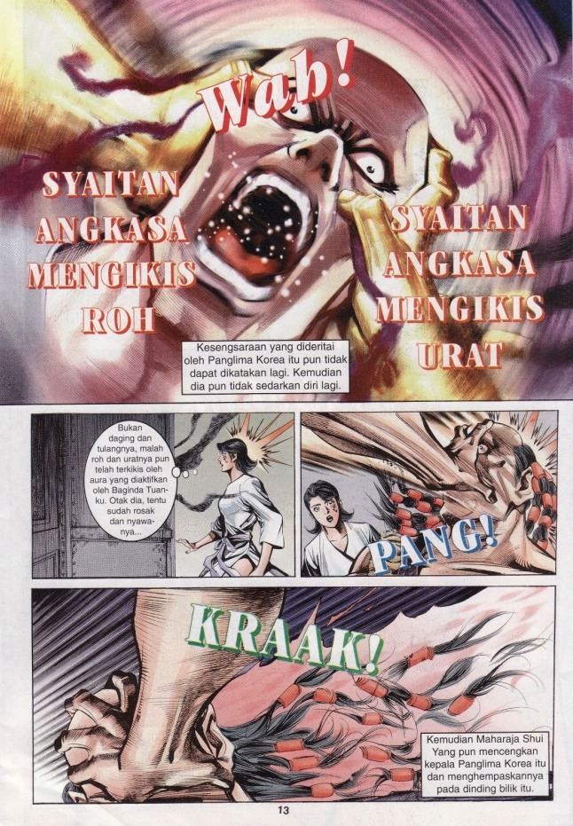 Naga Wira: Chapter 019 - Page 13