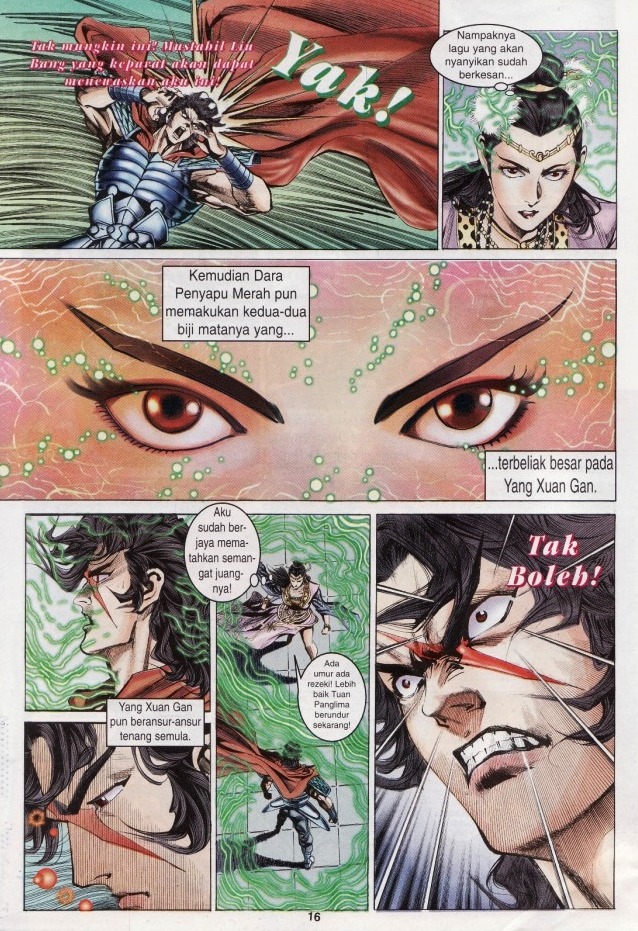 Naga Wira: Chapter 019 - Page 16