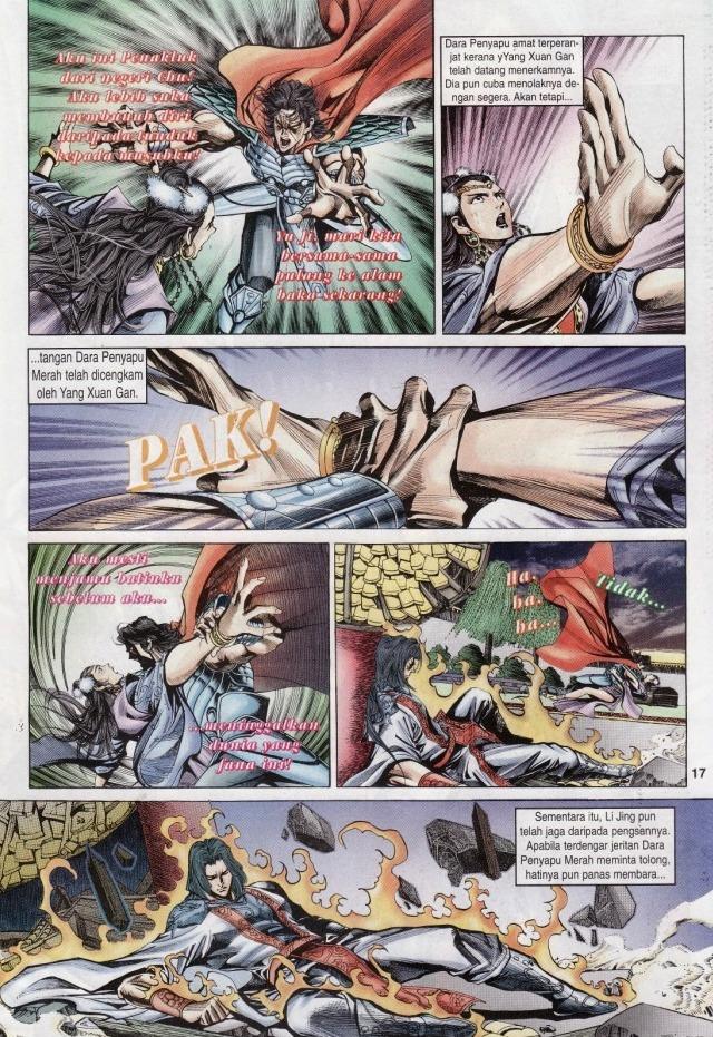 Naga Wira: Chapter 019 - Page 17