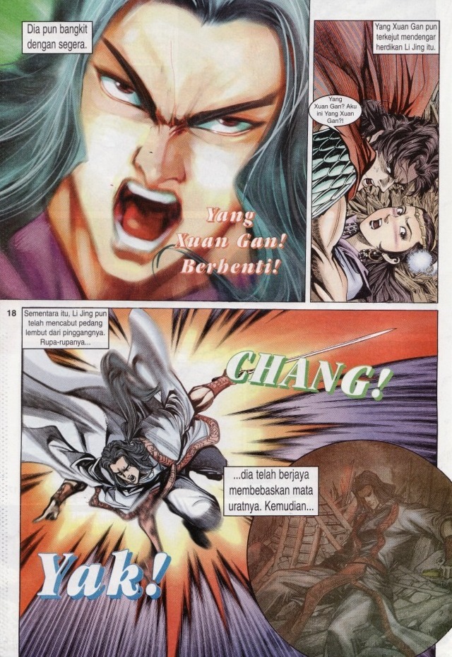 Naga Wira: Chapter 019 - Page 18