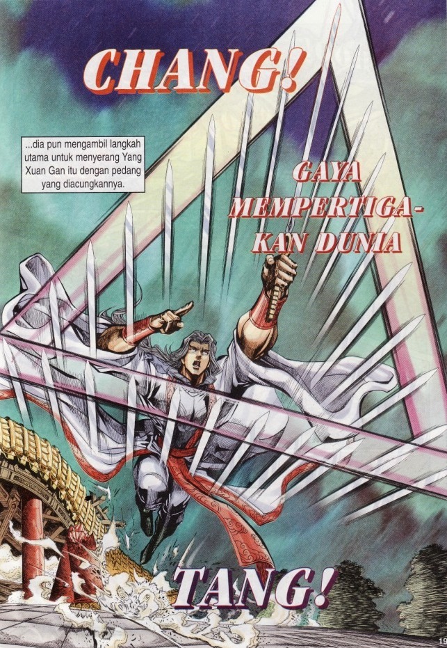 Naga Wira: Chapter 019 - Page 19