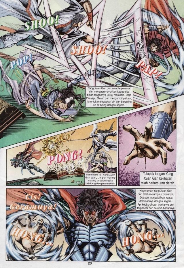 Naga Wira: Chapter 019 - Page 20