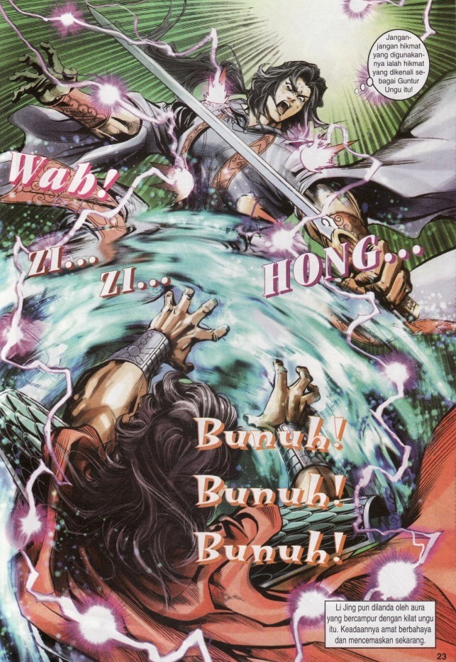 Naga Wira: Chapter 019 - Page 23