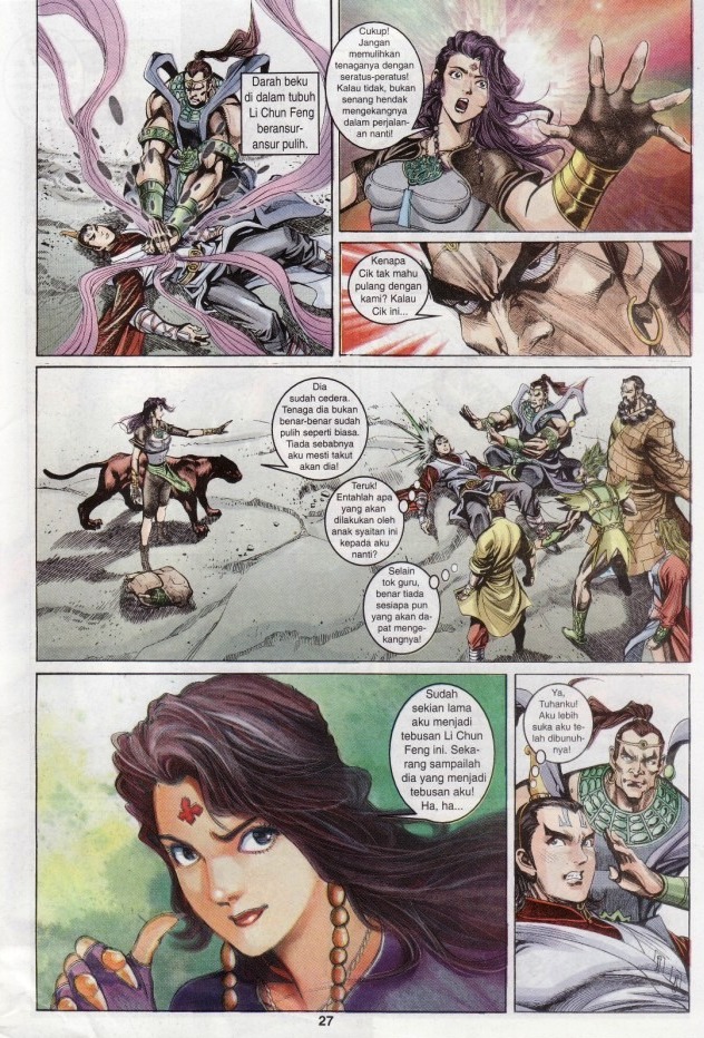 Naga Wira: Chapter 019 - Page 27