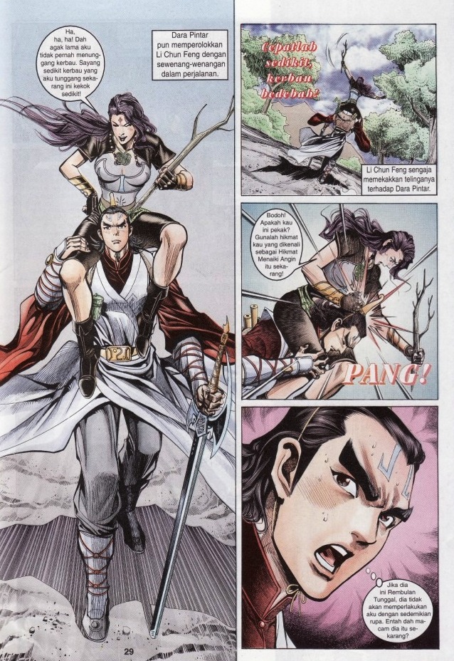 Naga Wira: Chapter 019 - Page 29