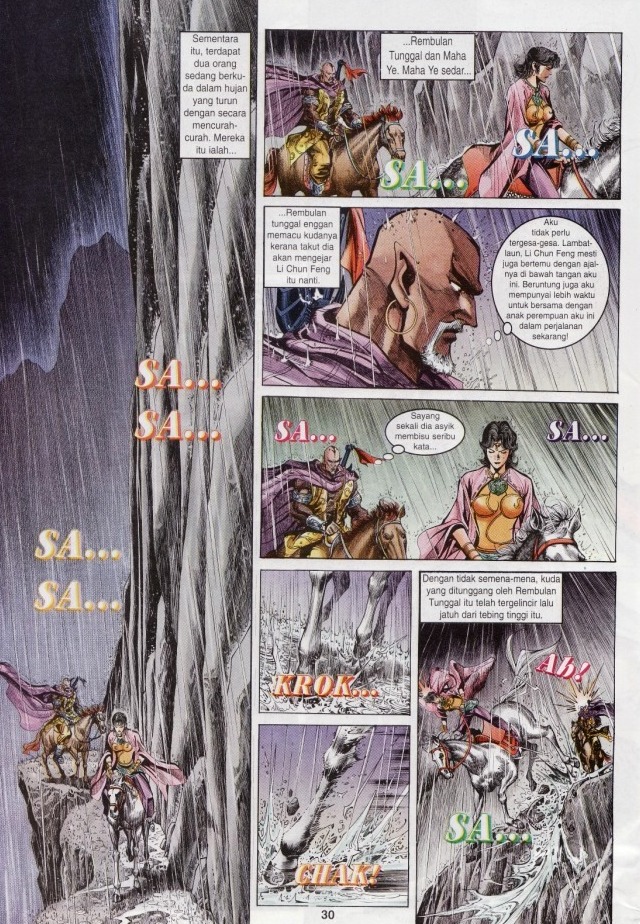 Naga Wira: Chapter 019 - Page 30