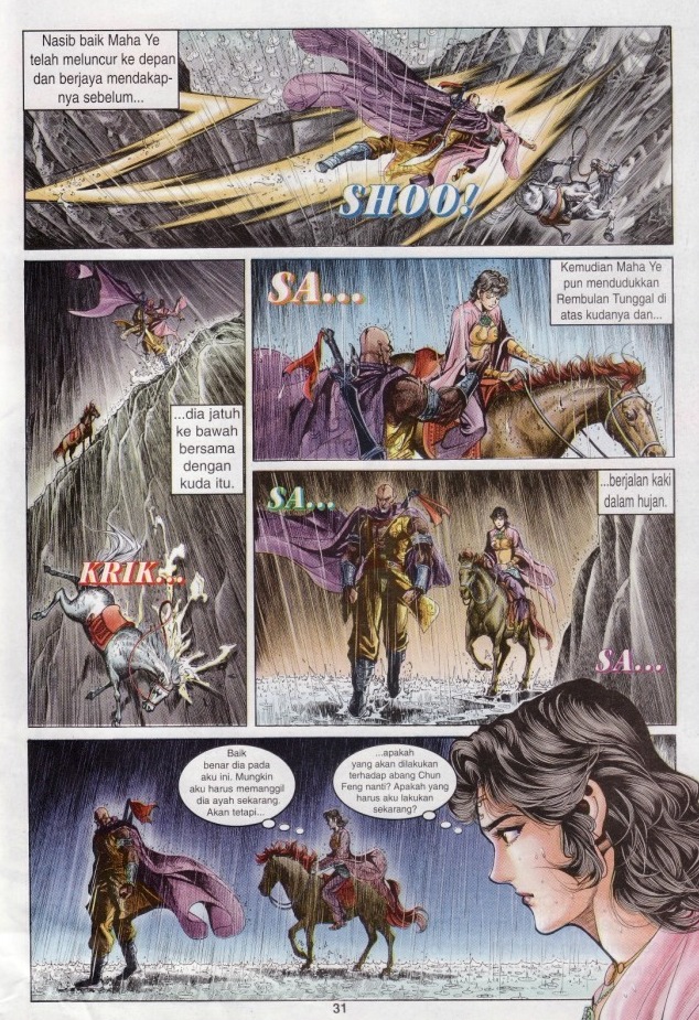 Naga Wira: Chapter 019 - Page 31