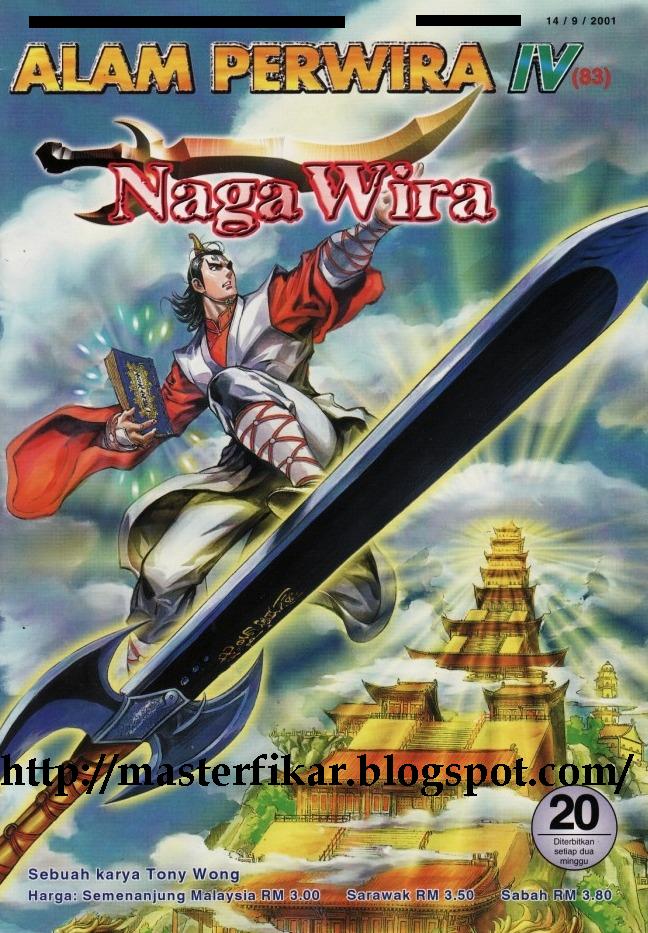 Naga Wira: Chapter 020 - Page 1