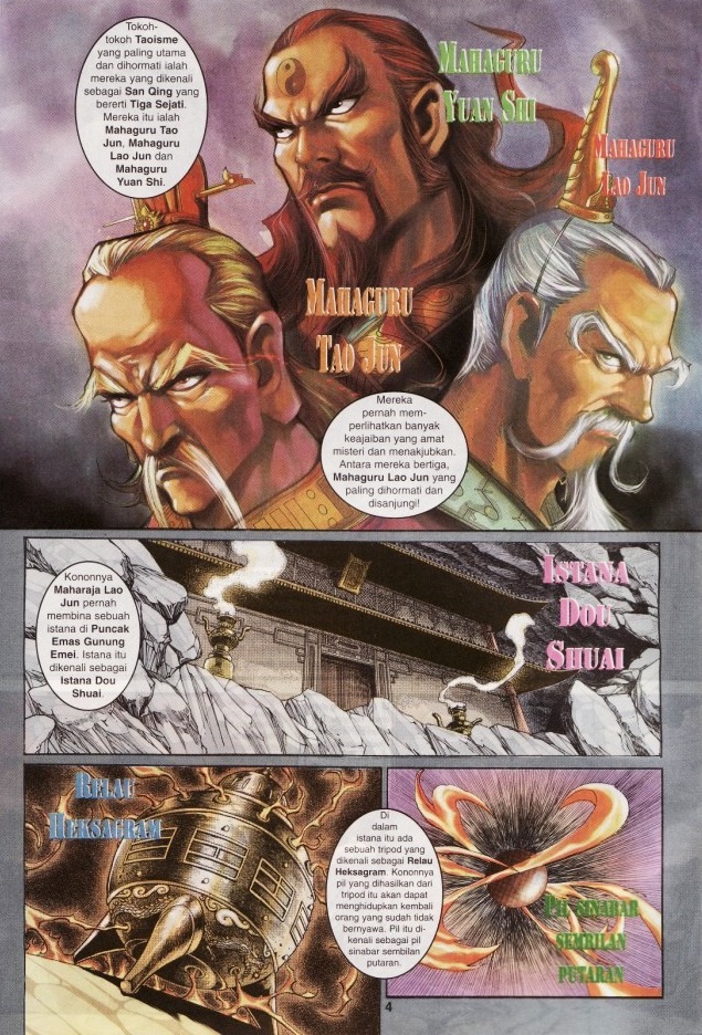 Naga Wira: Chapter 020 - Page 3