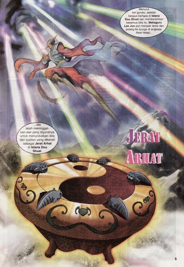 Naga Wira: Chapter 020 - Page 4