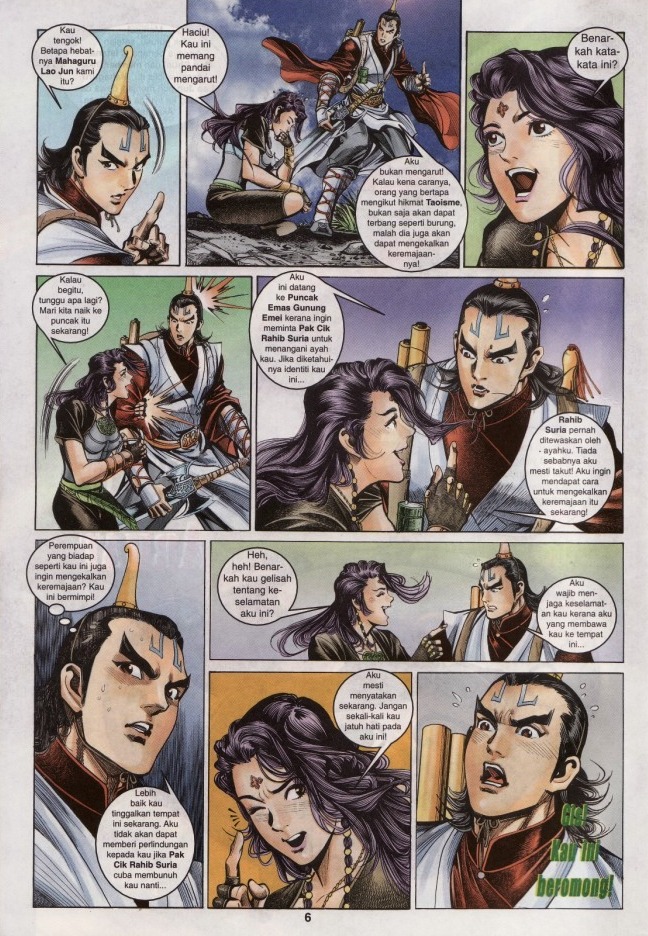 Naga Wira: Chapter 020 - Page 5