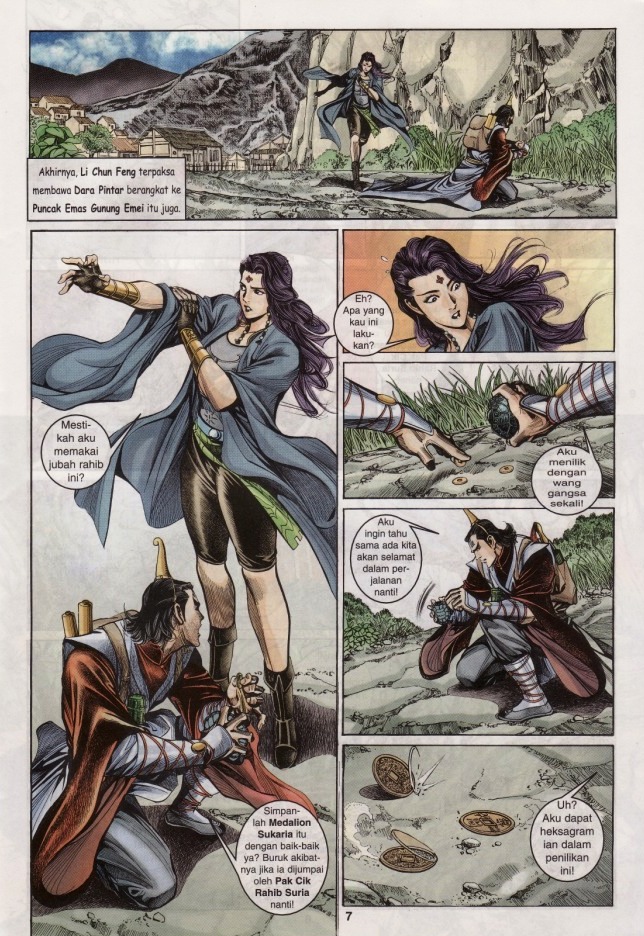 Naga Wira: Chapter 020 - Page 6