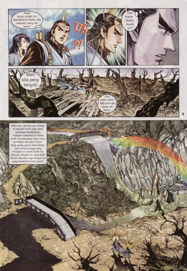 Naga Wira: Chapter 020 - Page 8