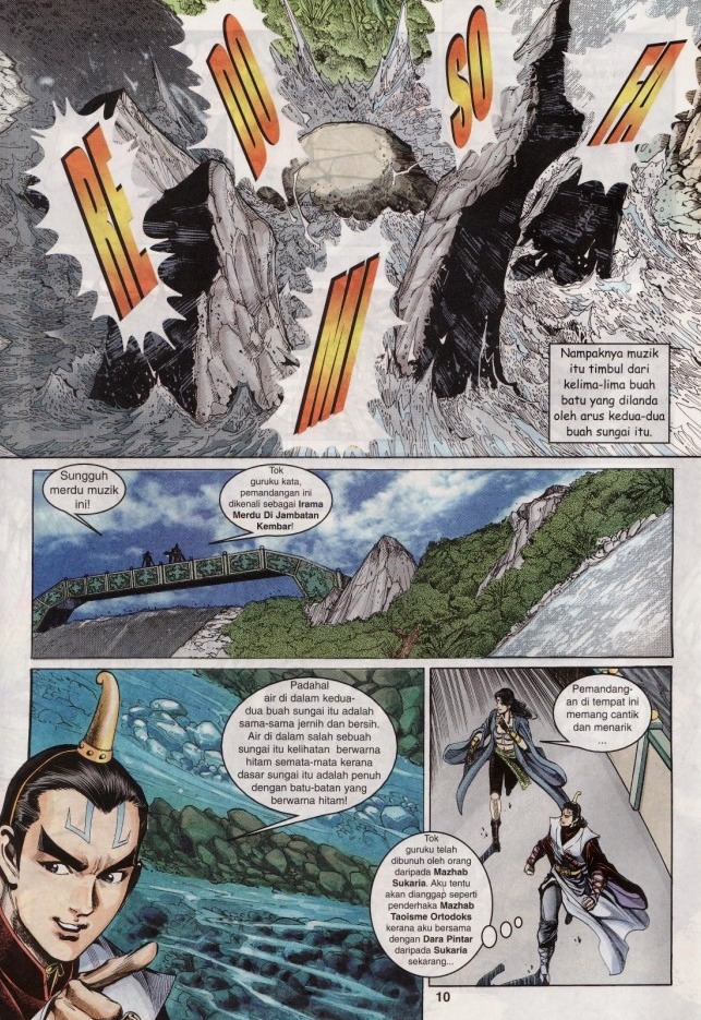 Naga Wira: Chapter 020 - Page 9