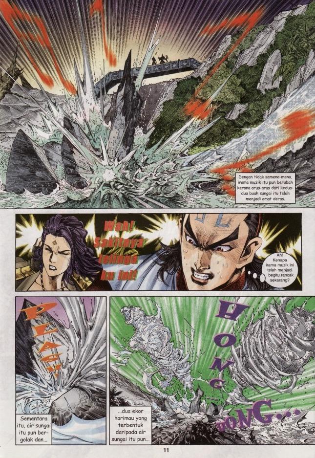 Naga Wira: Chapter 020 - Page 10