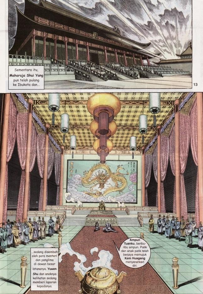 Naga Wira: Chapter 020 - Page 12