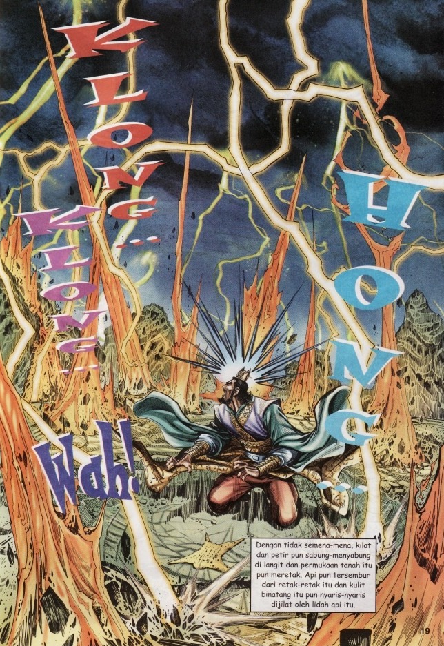 Naga Wira: Chapter 020 - Page 18