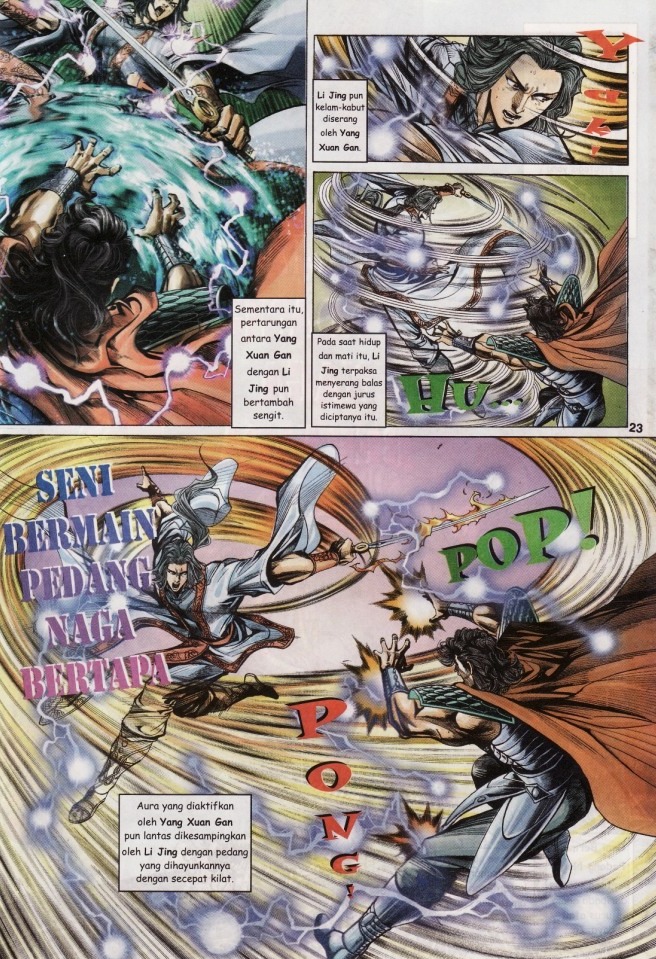 Naga Wira: Chapter 020 - Page 22