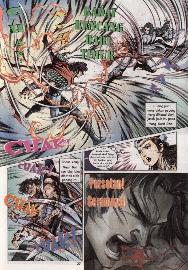 Naga Wira: Chapter 020 - Page 26