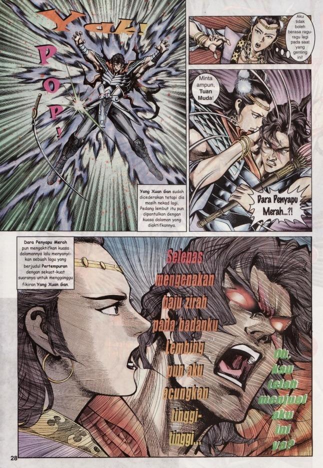 Naga Wira: Chapter 020 - Page 27