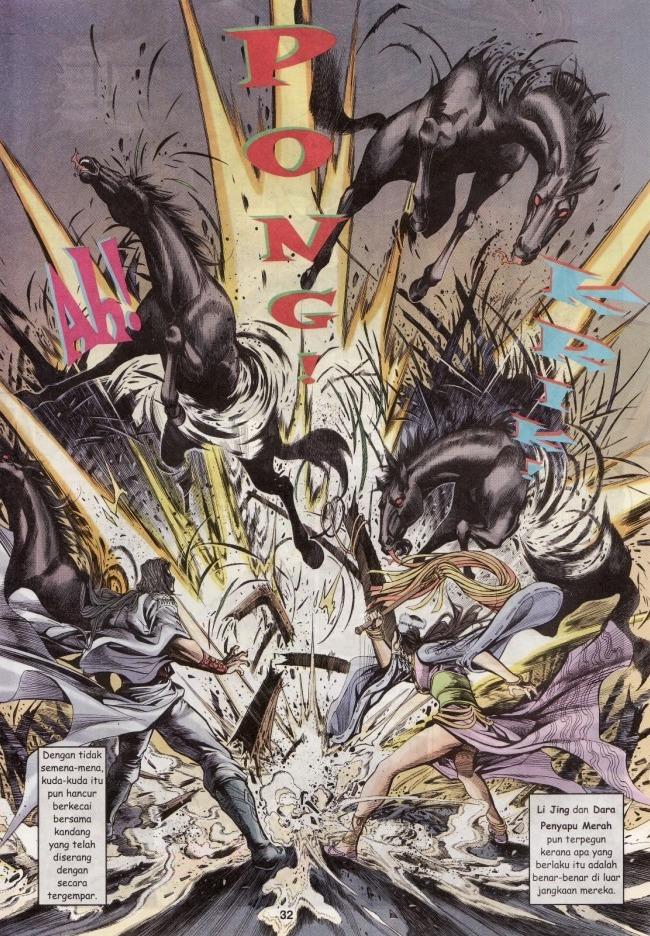 Naga Wira: Chapter 020 - Page 31