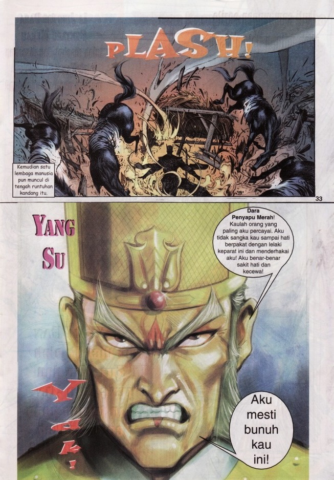 Naga Wira: Chapter 020 - Page 32