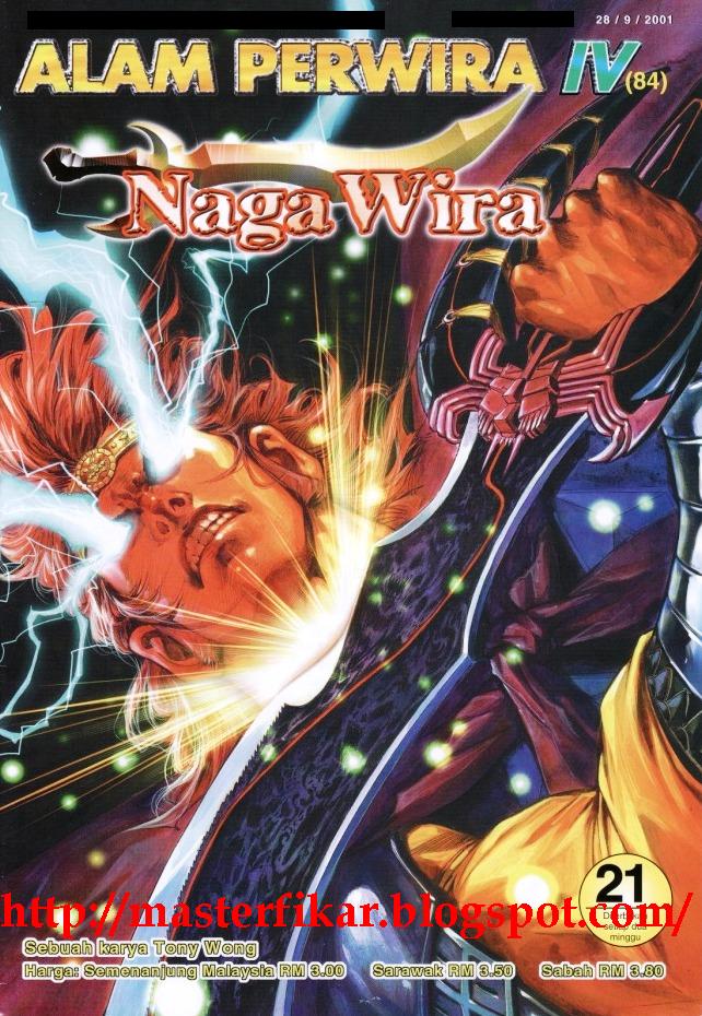 Naga Wira: Chapter 021 - Page 1