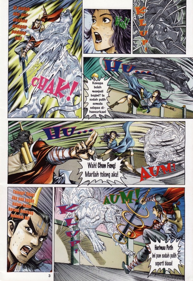 Naga Wira: Chapter 021 - Page 3