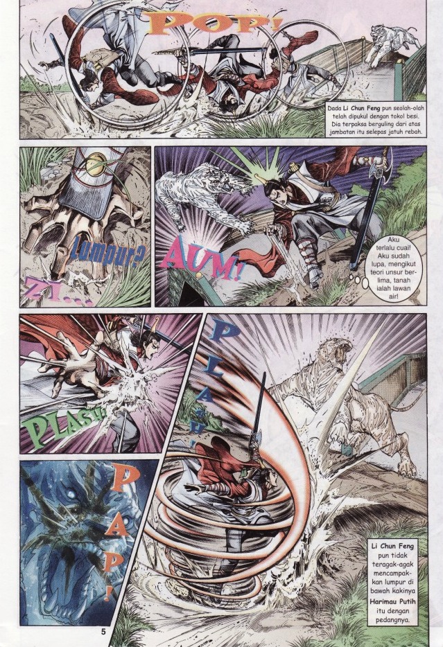 Naga Wira: Chapter 021 - Page 5