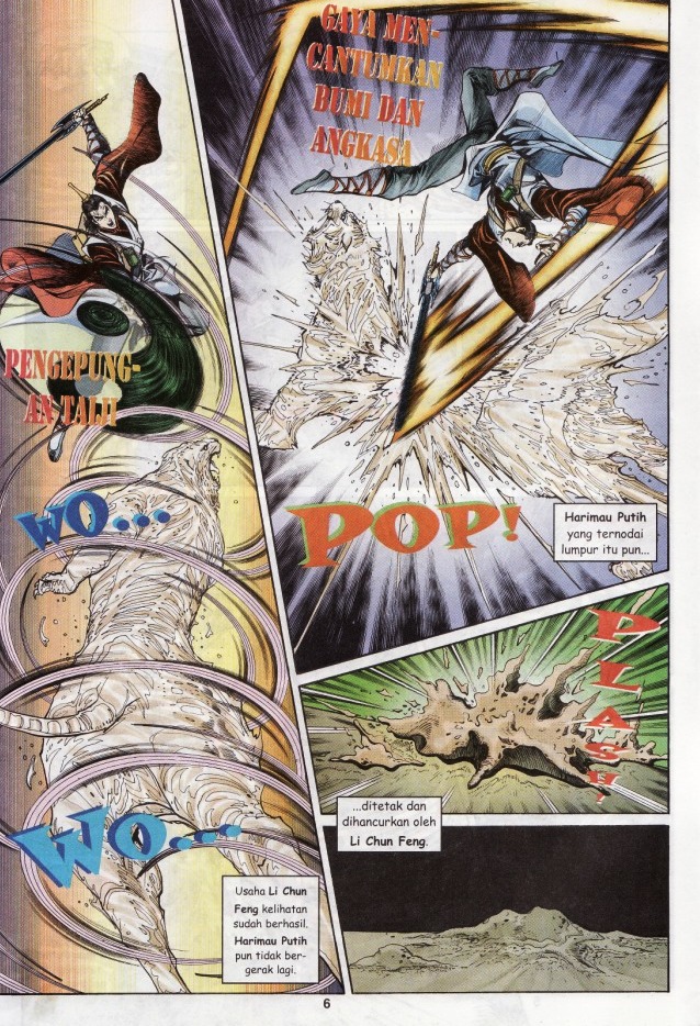 Naga Wira: Chapter 021 - Page 6