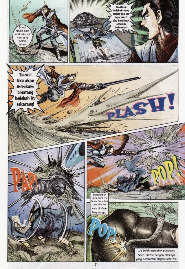 Naga Wira: Chapter 021 - Page 7