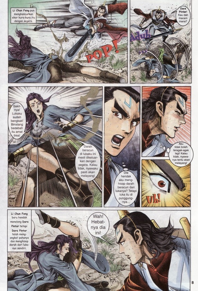 Naga Wira: Chapter 021 - Page 8