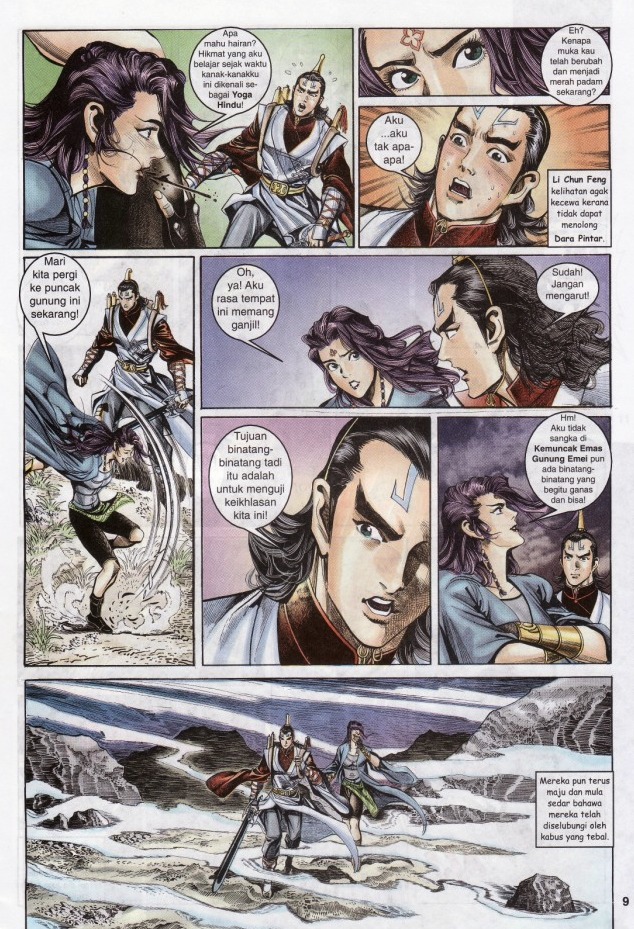 Naga Wira: Chapter 021 - Page 9