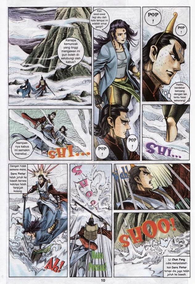 Naga Wira: Chapter 021 - Page 10