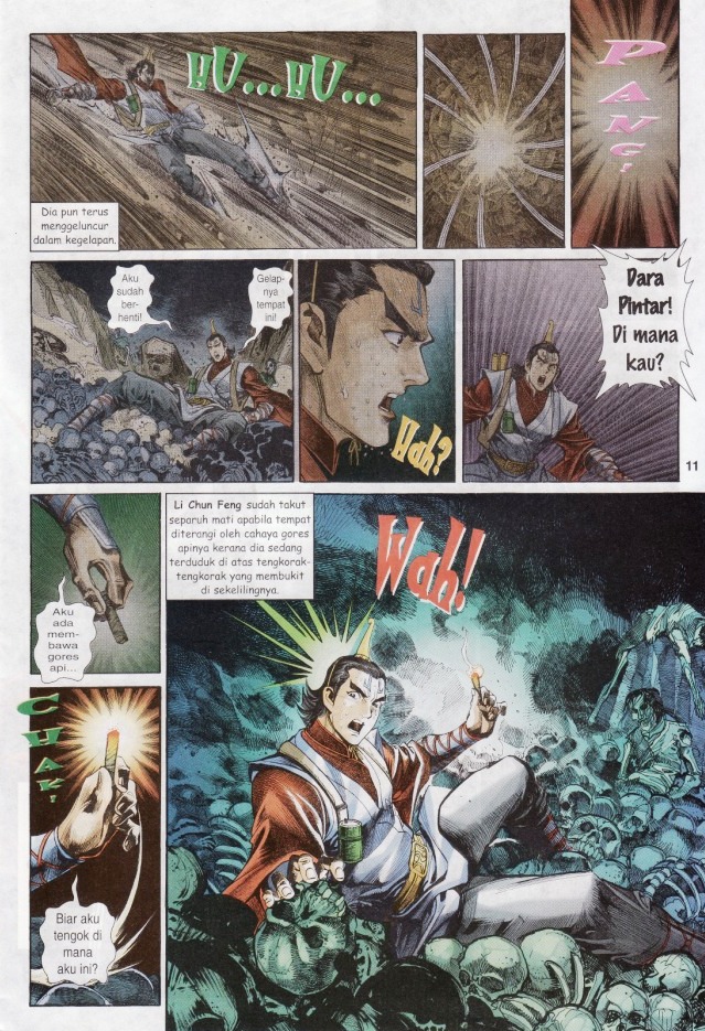 Naga Wira: Chapter 021 - Page 11