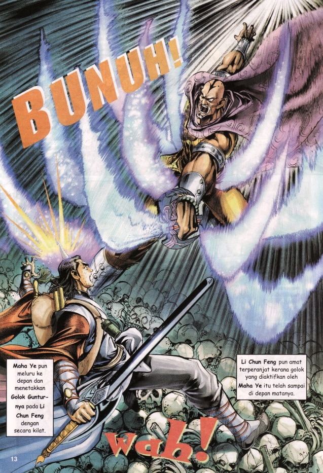 Naga Wira: Chapter 021 - Page 13