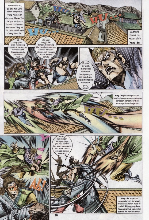 Naga Wira: Chapter 021 - Page 20