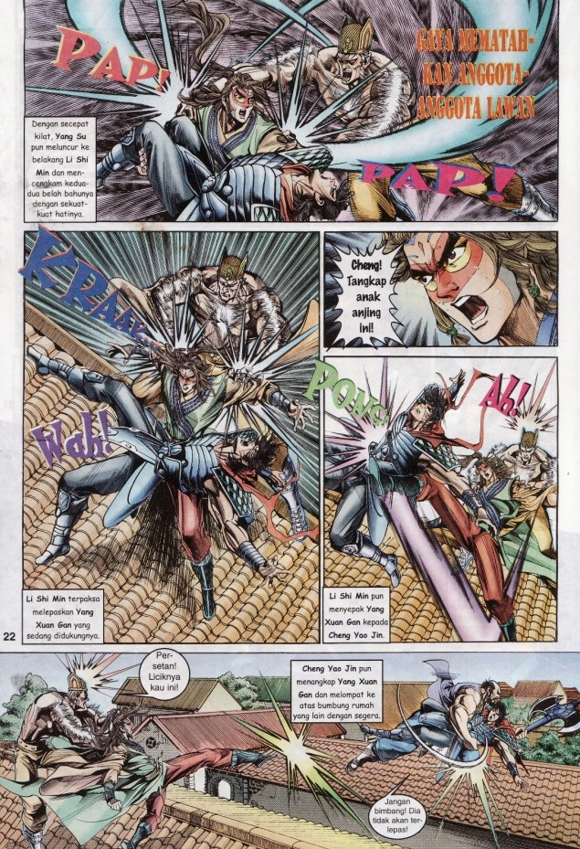 Naga Wira: Chapter 021 - Page 22