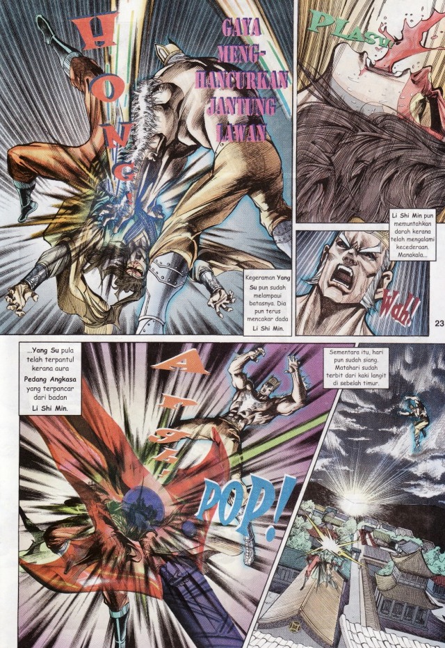 Naga Wira: Chapter 021 - Page 23